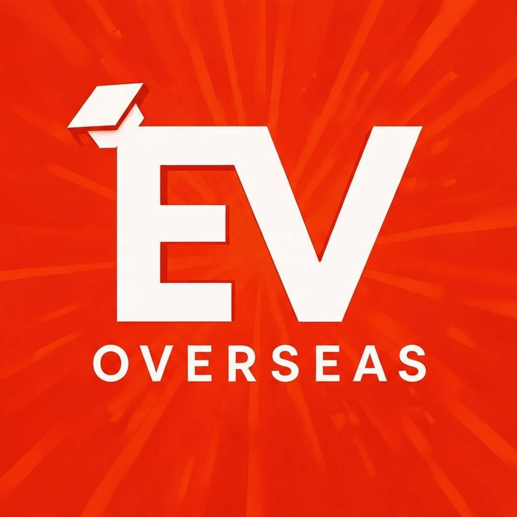 EV Overseas Logo